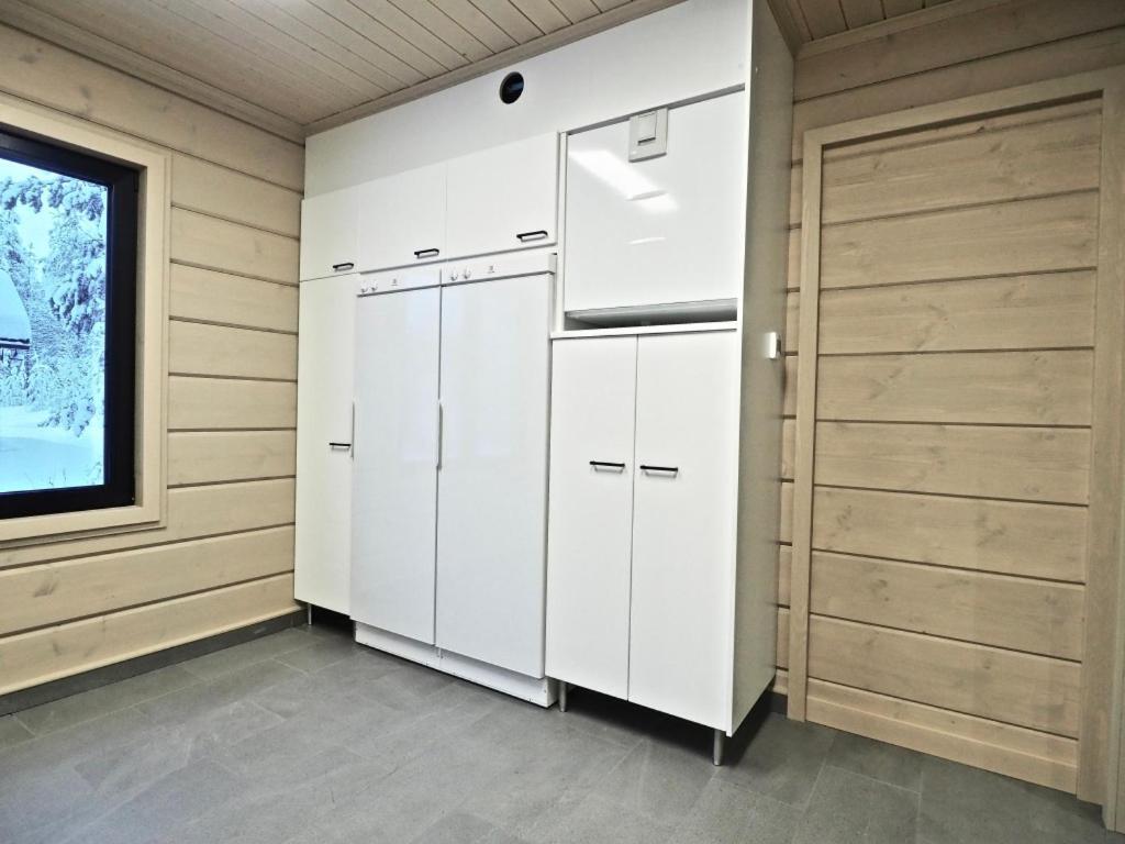 Levillas Kuppimaantie Villas Exterior foto