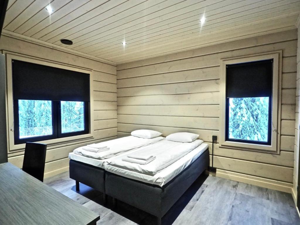 Levillas Kuppimaantie Villas Exterior foto